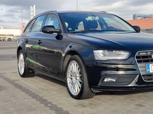 Audi A4 1,8 TFSI Avant 170 KM, 2014 rok