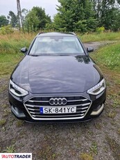 Audi A4 2.0 benzyna 149 KM 2023r. (kłobuck)