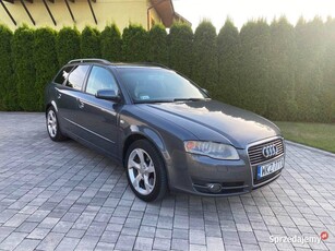 Audi A4 2.0 Tfsi Automat Benzyna