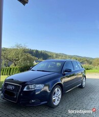 Audi A4 3.0 TDI quattro