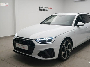 Audi A4 40 TFSI 204KM Led Virtual kamera Hak B9 (2015-)