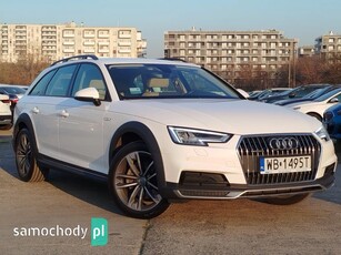 Audi A4 Allroad 2.0 AMT 4WD