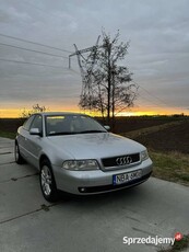 Audi a4 b5 1.8 125km