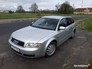 Audi a4 b6 1.6 benzyna+LPG