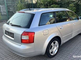 AUDI A4 B6 Avant 1.9 TDI 131km