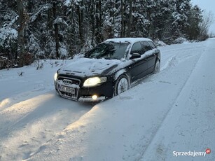 Audi A4 B7 Quattro