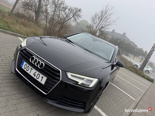 Audi A4 B9 190 KM