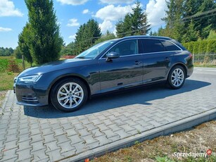 Audi a4 b9 2017 rok 2.0 TDI 190KM ZADBANA