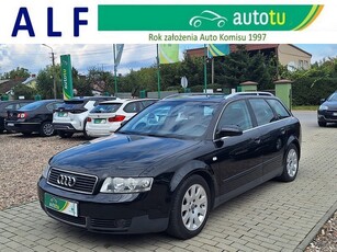 Audi A4 II (B6) *Autentyczny Przebieg*Serwis*II Właściciel*1,8T benz*163KM*PL*