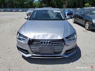 Audi A4 Premium Plus Sline - 5 grudnia w Rotterdamie