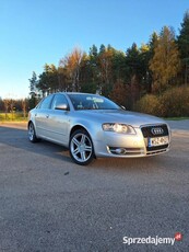 Audi A4B7 2.0 tdi 140km 268.tys