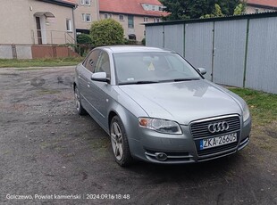 Audi A4b7