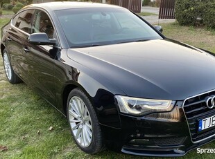 Audi A5 2.0 TDI Sportback