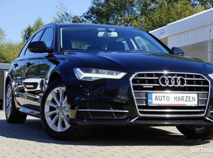 Audi A6 2.0 TDI CR 190 KM 4x4 |Automat S-Line Webasto Full LED GWARANCJA!