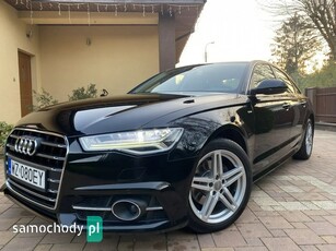 Audi A6 2.0 TDI Quattro S tronic