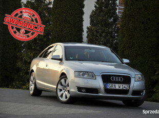 Audi A6 2.4i(177KM)*Xenon*Navi MMI*Skóry*Parktronik*Grzane Fotele*Alu18