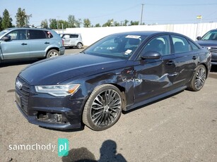 Audi A6 3.0 TFSI S tronic quattro