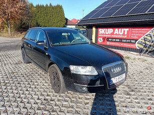 Audi A6 3.0TDI 232km 07r 4x4 Automat