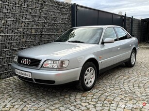 Audi A6 C4 2.6 v6 - klimatronic, automat i 56 tys km przebiegu