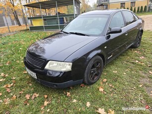 Audi A6 C5 1.8 Turbo