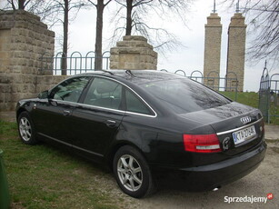 Audi A6, C6 2.0TDI – 140 KM.