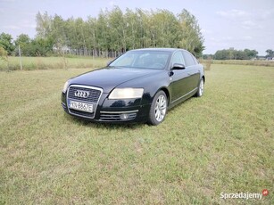 Audi a6 C6 2.4 benzyna LPG