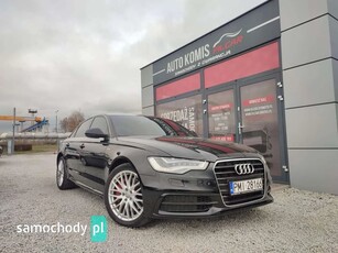 Audi A6 C7