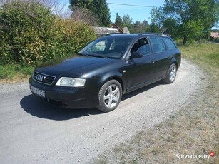 Audi A6 Lift silnik 2..8 LPG GAZ