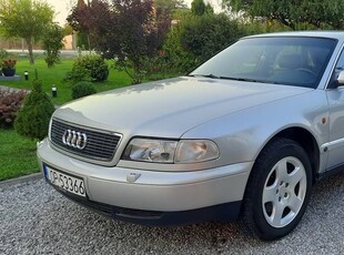 Audi a8 d2 4.2 v8 Quattro Automat FOX