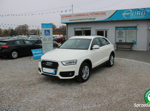 Audi Q3 F-Marża-Automat-Gwarancja-Quattro-Navi-drugi-komplet-opon-I-właści…