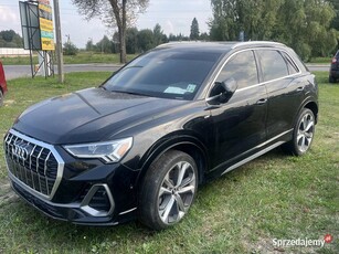 Audi Q3 Prestige 83A Sline TFSI 45 2020