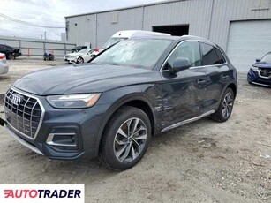 Audi Q5 2.0 benzyna 2021r. (JACKSONVILLE)