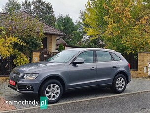 Audi Q5 2.0 TDI quattro