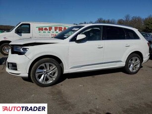 Audi Q7 2.0 benzyna 2021r. (BROOKHAVEN)