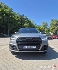 Audi Q7 3.0 TFSI 333 konie