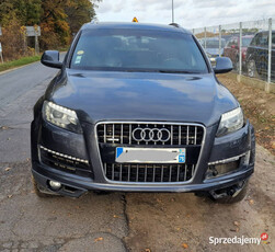 Audi Q7 Q7 Lift 7 osob S Line I (2005-2015)