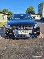 Audi Q7 zamienię na Autolawetę lub sprzedam