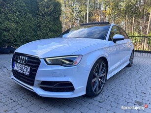 Audi S3 Bang Olfusen Quattro 2,0 300 KM !