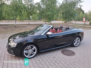 Audi S5 3.0 TFSI quattro S tronic