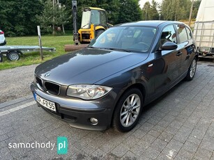 BMW 1 Seria 118i