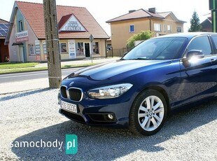 BMW 1 Seria F20