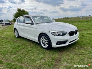 Bmw 114d LCI