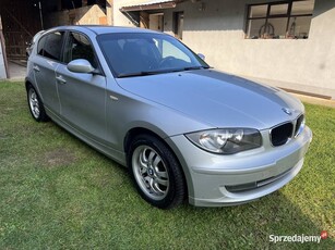 BMW 116i 2009r 122 km