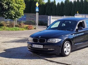 BMW 116i LCI BENZYNA model 2007-2011r W SUPER CENIE! OKAZJA! WROCŁAW