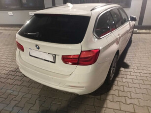 BMW 3 2017 318 d 86437km Kombi