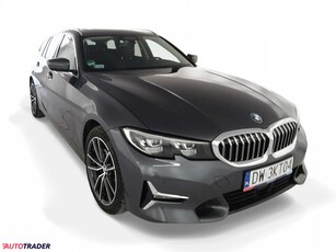 BMW 320 2.0 diesel 190 KM 2020r. (Komorniki)