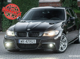 BMW 320 X-Drive ! M-Pakiet 320d 184KM LCI Automat ! E90E91E92E93(2005-2012)