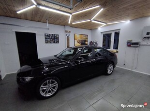 BMW 320d 184KM