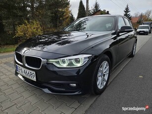 BMW 320d lift Bogate wyposażenie