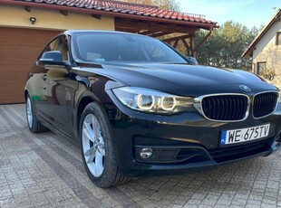 BMW 320i GT, polski salon, serwis. w ASO, pakiet przeglądów do 2027r